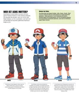 Pokémon: Das große Lexikon - Carlsen - 4