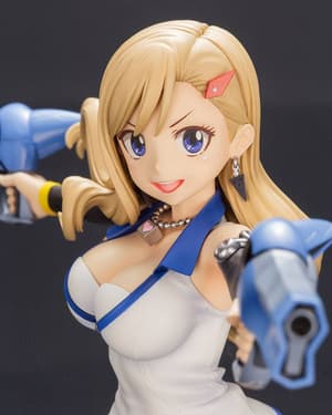Rebecca Bluegarden - Bonus Edition - Edens Zero ARTFX J - Kotobukiya - 10