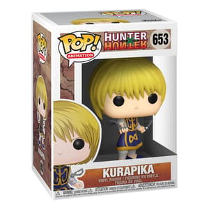 Kurapika - Hunter x Hunter Funko POP! - 2