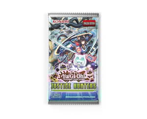 Yu-Gi-Oh! TCG - Justice Hunters Booster - DE (3)