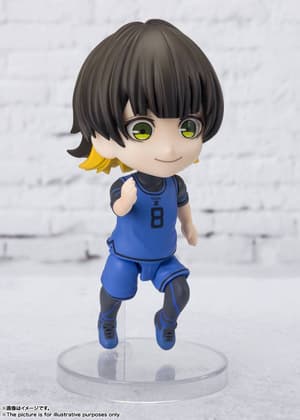 Meguru Bachira - Blue Lock Figuarts mini - Bandai Spirits (5)