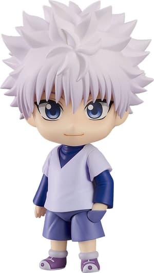 Nendoroid 2804 Killua Zoldyck - Hunter Exam (6)