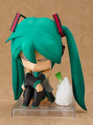 Nendoroid 212 Shuukan Hajimete no Miku Hatsune - 4