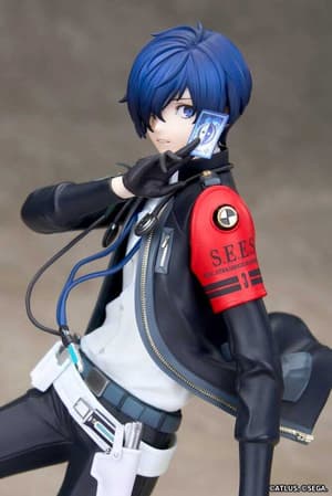 Persona 3 Protagonist - Limepie - Apex - 14
