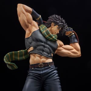 Joseph Joestar - Figure Museum - Sentinel - 5