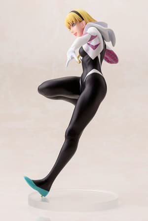 Spider Gwen - Marvel x Bishoujo - Renewal Package - Neuauflage (21)