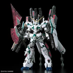 RX-0 Full Armor Unicorn Gundam - RG - 1/144 - Bandai - 7