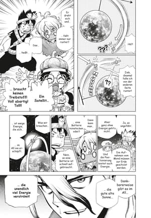 Dr. Stone - Carlsen - Band 025 - 4