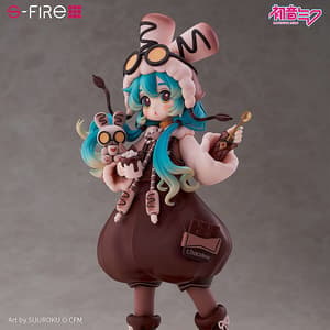 Hatsune Miku - Marshmallow Hot Cocoa - S-Fire - Sega - 5