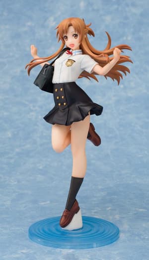 Asuna Yuuki - Ordinal Scale Summer Uniform - Chara-Ani / Toy's Works - 2