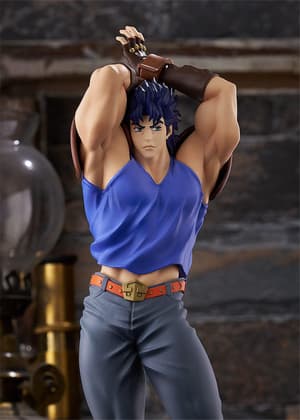 Jonathan Joestar - JoJo's Bizarre Adventure Pop Up Parade - Good Smile Company - 5