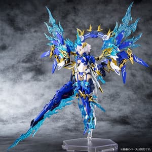 Auv Susanowo - Souen - Megami Device Model Kit - Kotobukiya - 14