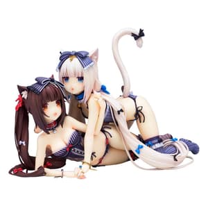 Chocola & Vanilla - Set de figurines PVC 1/6 (Nekopara) – Flare - 5