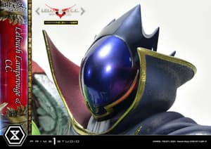 Lelouch Lamperouge & C.C. - Concept Masterline (CMCGR-03S) - Bonus Version - Prime 1 Studio (27)
