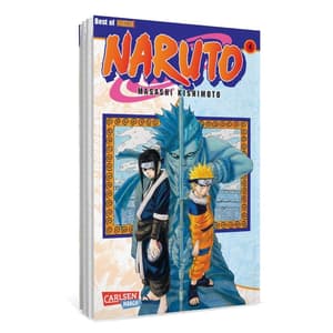 Naruto Band 004 - 1