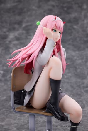 Zero Two - Hanabee - 12