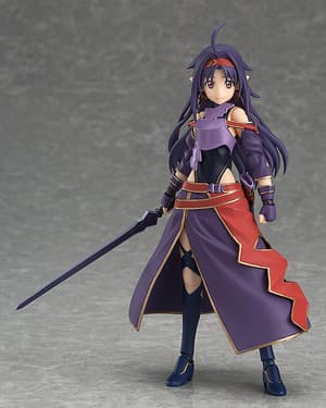 Figma EX-033 Yuuki Konno - Re-Release - 1