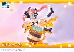 Milim Nava - Prisma Wing 1/7 Statue (Prime 1 Studio) - 16