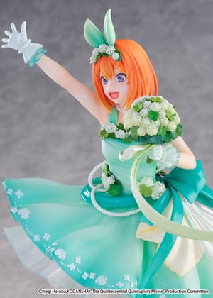 Yotsuba Nakano - Floral Dress - Shibuya Scramble Figure - eStream (16)
