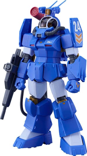 COMBAT ARMORS MAX 31: 1/72 Scale Soltic H8 Roundfacer Korchima Spl Ver. GT - 1