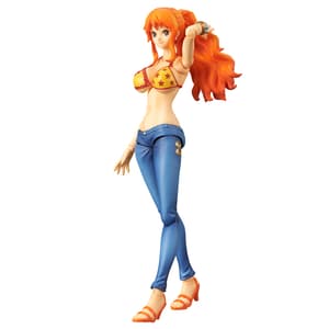 Nami - Punk Hazard - Variable Action Heroes - 1