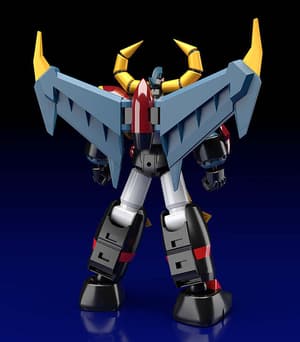 MODEROID Gaiking the Great(re-run) - 2