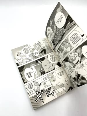 Pochi & Kuro - Panini - Starter-Spar-Pack Band 001+ 2 - 8