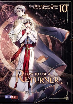 How to Use a Returner - papertoons - Band 10 (1)