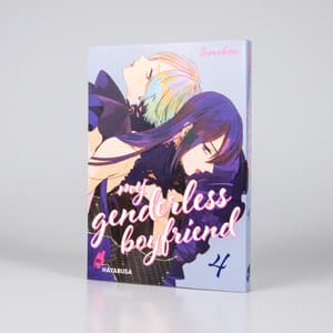 My Genderless Boyfriend - Carlsen - Band 04 - 2