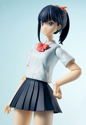 Rikka Takarada - Model Kit - Annulus (8)