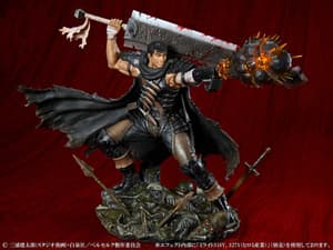 Guts – Black Swordsman 1/7 Scale Figure by Medicos Entertainment - 11