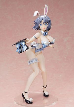 Yumi - 1/4 B-Style Bunny - Bare Leg - FREEing (2)
