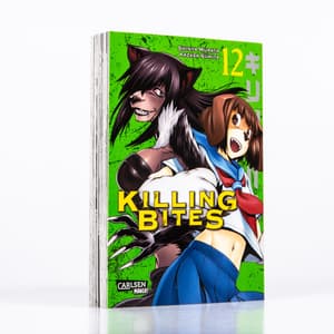 Killing Bites Band 12 - 4