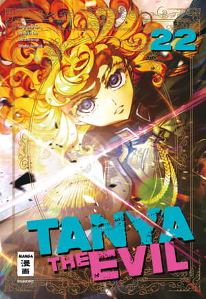 The Saga Tanya the Evil - Egmont - Vol. 22 - 1