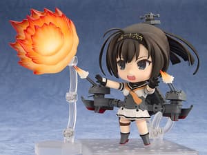 Nendoroid 655 Akizuki - 4