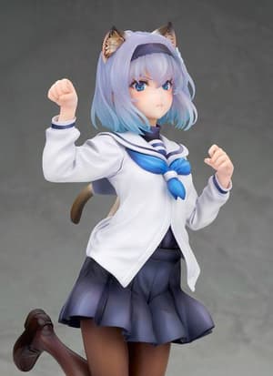 Ginko Sora - Cat Ears - Alter - 11