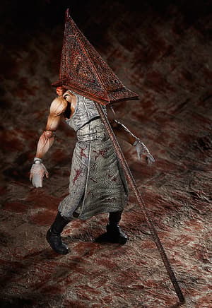 Figma SP-055 Red Pyramid Thing - Re-Release - 5