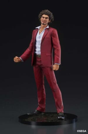 Ichiban Kasuga - Digsta - Digism - 1