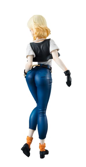 Android C 18 - Ver. II - Dragon Ball Gals - 3