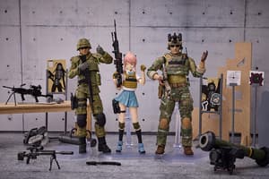 figma Special Forces Member - 10