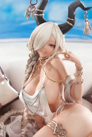 Azur Lane PVC Statue 1/7 Owari – Shimmering Forsythia Ver. (17 cm) von Apex - 8