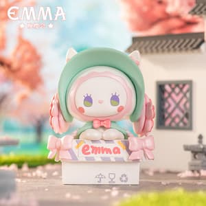 Zufällige Auswahl - Unexplored Forest - Evening Cherry Blossom Party Series - Blind Box - EMMA (1)