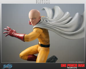 Saitama - First 4 Figures - 28