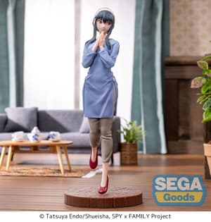 Yor Forger - Cours 2 ED - Luminasta - Sega - 2