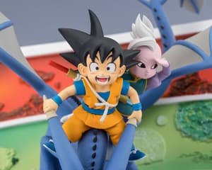 Son Goku & Supreme Kai (Daima) - Welcome to the great Adventure - Figuarts Zero - Bandai Spirits - 4