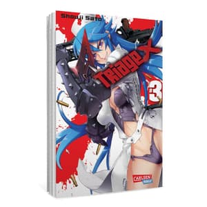 Triage X 3 - 2