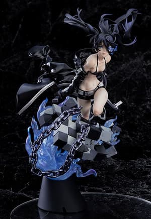 Black Rock Shooter - HxxG Edition - Max Factory - 5