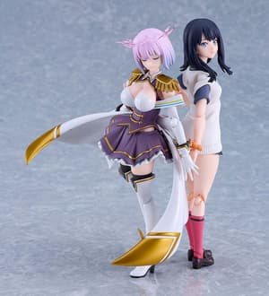 figma Akane Shinjo (New Order) - 11