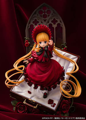 Rozen Maiden Scale Figure Shinku - 7