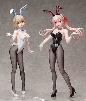 Erika Amano - 1/4 B-Style Bunny - FREEing (9)